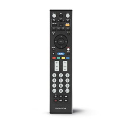 Thomson Télécommande de rechange "ROC1128SON" (Télécommande de remplacement pour les téléviseurs Sony, prête à l'emploi, adaptat