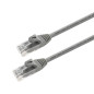 AISENS - A145-0331 Câble réseau RJ45 LSZH Cat.6a 500 MHz UTP AWG24, Gris, 15 m AISENS - A145-0331 Câble réseau RJ45 LSZH Cat.6a 500 MHz UTP AWG24, Gris, 15 m