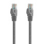 AISENS - A145-0331 Câble réseau RJ45 LSZH Cat.6a 500 MHz UTP AWG24, Gris, 15 m AISENS - A145-0331 Câble réseau RJ45 LSZH Cat.6a 500 MHz UTP AWG24, Gris, 15 m