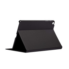 Etui Silver HT Bookcase Wave pour Samsung TAB A 2019 10'1 pouces (T510/T515)