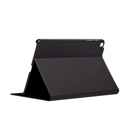 Etui Silver HT Bookcase Wave pour Samsung TAB A 2019 10'1 pouces (T510/T515)