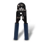 aisens A142 – 0310 – Pince Métallique à sertir RJ45, Couleur Noir aisens A142 – 0310 – Pince Métallique à sertir RJ45, Couleur Noir