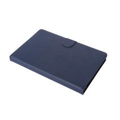 Silver HT - Coque avec Clavier (QWERTY) Bluetooth pour Tablette Samsung Tab A 2019 10,1 "(T510 / T515) avec Fonction Support et 