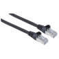 intellinet 318792 Câble Réseau, RJ45 Connecteur Mâle, Cat 6a SFTP 100% Cuivre, Noir, 3 m intellinet 318792 Câble Réseau, RJ45 Connecteur Mâle, Cat 6a SFTP 100% Cuivre, Noir, 3 m