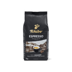 CAFÉ EN GRANO TCHIBO ESPRESSO ESTILO SICILE 1 KG