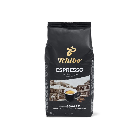 CAFÉ EN GRANO TCHIBO ESPRESSO ESTILO SICILE 1 KG