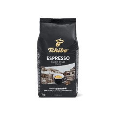 CAFÉ EN GRANO TCHIBO ESPRESSO ESTILO SICILE 1 KG