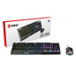 MSI Clutch Souris Combo Teclado & Ratón