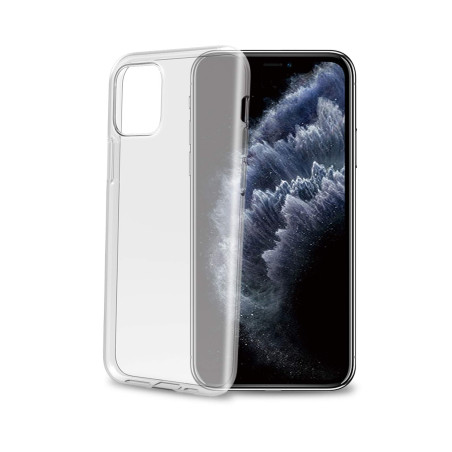 CELLY Cover IPHONE 11 Pro Max Transparent