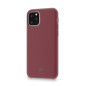 Celly Cover Leaf IPHONE 11 Pro Rouge Celly Cover Leaf IPHONE 11 Pro Rouge