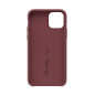 Celly Cover Leaf IPHONE 11 Pro Rouge Celly Cover Leaf IPHONE 11 Pro Rouge