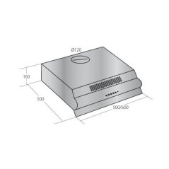 Akpo WK-7 P 3050 Cooker Hood