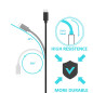 Ewent Câble USB C EC1034