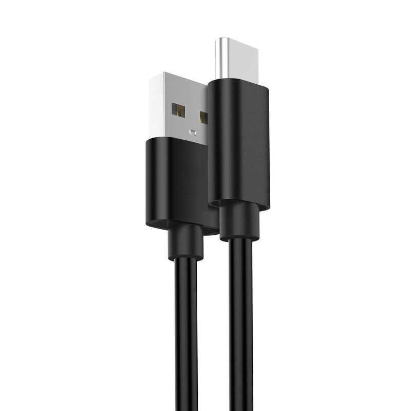 Ewent Câble USB C None Noir 1 m