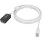Best Price Square Vision 5m White USB 2.0 Extension Cable