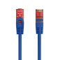 Ewent Câble Patch Ethernet Cat 6 U/UTP, Transmission jusqu'à 1Gigabit, AWG 26/7, 2 connecteurs RJ45. Idéal pour la Transmission Ewent Câble Patch Ethernet Cat 6 U/UTP, Transmission jusqu'à 1Gigabit, AWG 26/7, 2 connecteurs RJ45. Idéal pour la Transmission