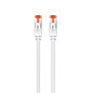 Câble Patch Ethernet Cat 6 S/FTP, Transmission jusqu'à 1Gigabit, AWG 27/7, Double Blindage, 2 connecteurs RJ45. Idéal pour la Tr Câble Patch Ethernet Cat 6 S/FTP, Transmission jusqu'à 1Gigabit, AWG 27/7, Double Blindage, 2 connecteurs RJ45. Idéal pour la Tr