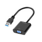 Logilink Adaptateur USB 3.0 vers VGA
