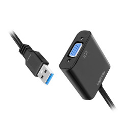 Logilink Adaptateur USB 3.0 vers VGA