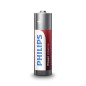 Philips Power Alkaline LR6P4B/05 AA Batteries - 1.5V - (4 Pack) Philips Power Alkaline LR6P4B/05 AA Batteries - 1.5V - (4 Pack)