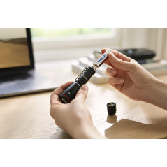 Philips Power Alkaline LR6P4B/05 AA Batteries - 1.5V - (4 Pack)