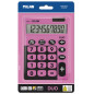 Calculatrice Milan Rose (14,5 x 10,6 x 2,1 cm) Calculatrice Milan Rose (14,5 x 10,6 x 2,1 cm)
