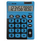 Calculatrice Milan DUO 14,5 x 10,6 x 2,1 cm Bleu