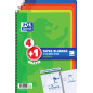 Cahier Oxford Multicouleur 80 Volets Din A4 (5 Unités) Cahier Oxford Multicouleur 80 Volets Din A4 (5 Unités)