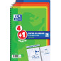 Cahier Oxford Multicouleur 80 Volets Din A4 (5 Unités) Cahier Oxford Multicouleur 80 Volets Din A4 (5 Unités)