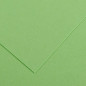 CANSON Iris Vivaldi - Paquet 50 feuilles de papier couleur A4 - 185g/m² - Vert pomme CANSON Iris Vivaldi - Paquet 50 feuilles de papier couleur A4 - 185g/m² - Vert pomme