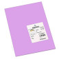 CANSON Iris Vivaldi - Paquet 50 feuilles de papier couleur A4 - 185g/m² - Lilas CANSON Iris Vivaldi - Paquet 50 feuilles de papier couleur A4 - 185g/m² - Lilas