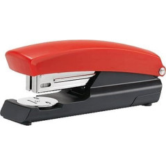 PETRUS 623367 - Grapadora para hogar/oficina modelo 235 color rojo
