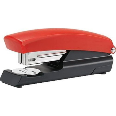 PETRUS 623367 - Grapadora para hogar/oficina modelo 235 color rojo