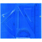 Maped - Jeu Broche, 5 Unités: 2 Règles, Deux équipes et Un cartabon, Couleur Variée (897112) Maped - Jeu Broche, 5 Unités: 2 Règles, Deux équipes et Un cartabon, Couleur Variée (897112)