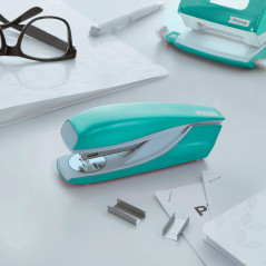 Agrafeuse Petrus Turquoise