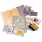 ESSELTE 46001 - Caja 100 portacarnets 60Q NIF 87 x 56 mm apaisado ESSELTE 46001 - Caja 100 portacarnets 60Q NIF 87 x 56 mm apaisado