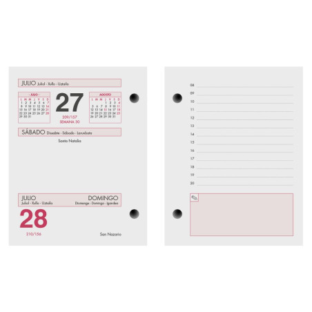 Dohe Agenda