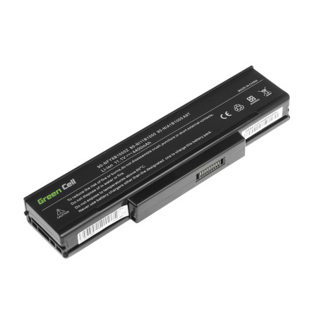 Green Cell AS132 composant de Notebook supplémentaire Batterie