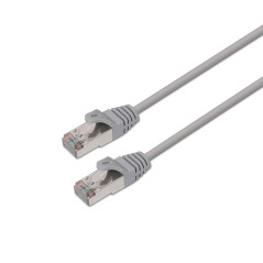 AISENS A136 – 0280 – LATIGUILLO RJ45 Network Cable (20 m, 10/100/1000 Mbit/s, Switch/Router/Modem/Patch Panel/Access Point/Patch