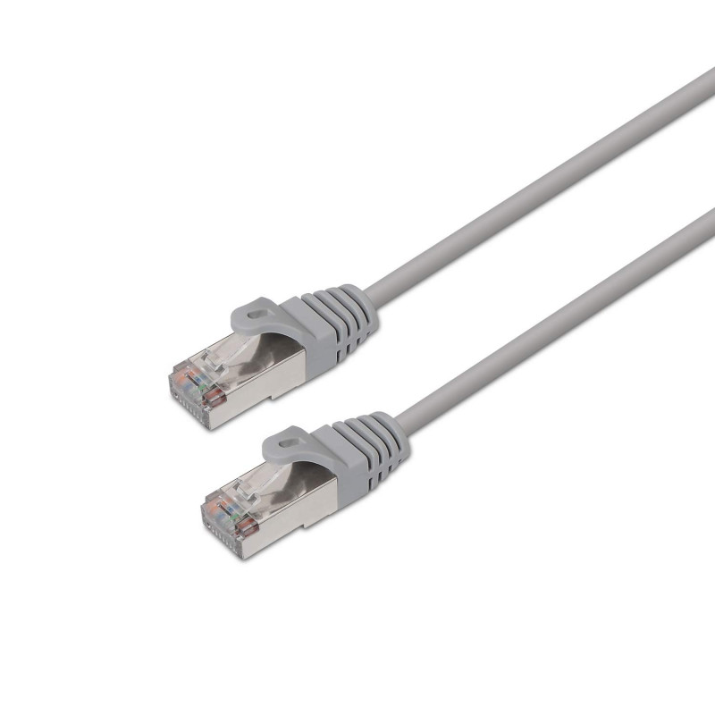 AISENS A136 – 0280 – LATIGUILLO RJ45 Network Cable (20 m, 10/100/1000 Mbit/s, Switch/Router/Modem/Patch Panel/Access Point/Patch