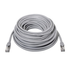 AISENS A136 – 0280 – LATIGUILLO RJ45 Network Cable (20 m, 10/100/1000 Mbit/s, Switch/Router/Modem/Patch Panel/Access Point/Patch