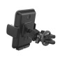 Celly MOUNTVENTPLUSBK Support téléphone pour voiture Celly MOUNTVENTPLUSBK Support téléphone pour voiture