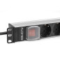 Salicru SPS PDU – Unité de Distribution d'énergie (SPS 4F+6F PDU SCH+C13/C14) Salicru SPS PDU – Unité de Distribution d'énergie (SPS 4F+6F PDU SCH+C13/C14)