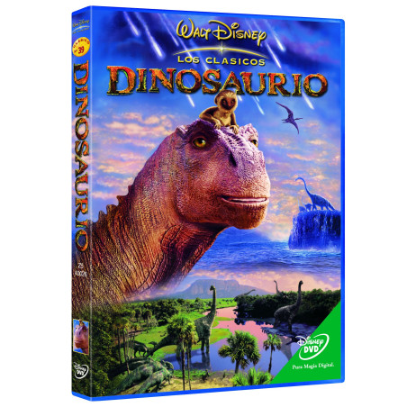 Walt Disney Los Clásicos: Dinosaurio