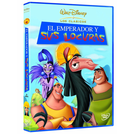 El Emperador Y Sus Locuras