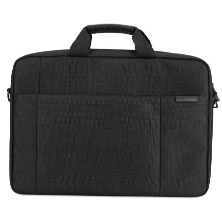 Acer NP.BAG1A.188 sacoche d'ordinateurs portables 35,6 cm (14") Malette Noir - Sacoches d'ordinateurs portables (Malette, 35,6 c