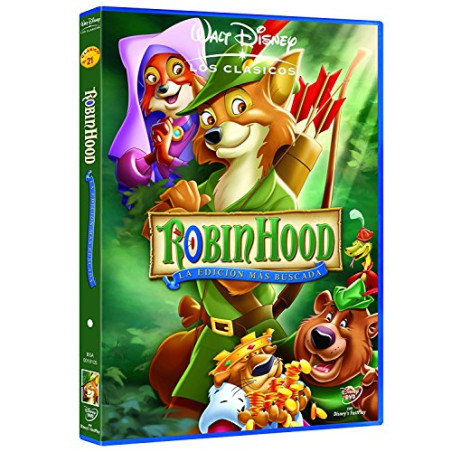 Robin Hood - Edición Especial