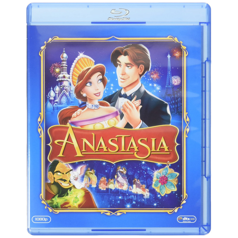Anastasia (1997) [Blu-ray]