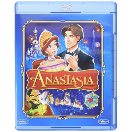 Anastasia (1997) [Blu-ray]