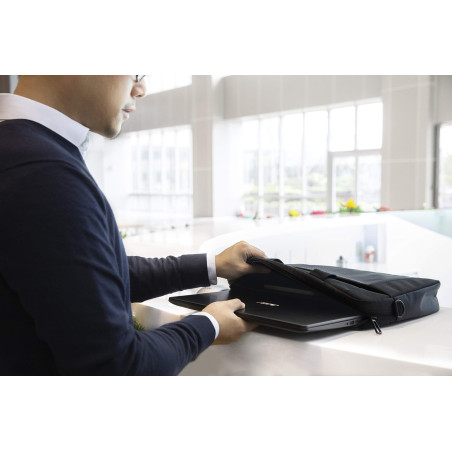 Acer NP.BAG1A.188 sacoche d'ordinateurs portables 35,6 cm (14") Malette Noir - Sacoches d'ordinateurs portables (Malette, 35,6 c